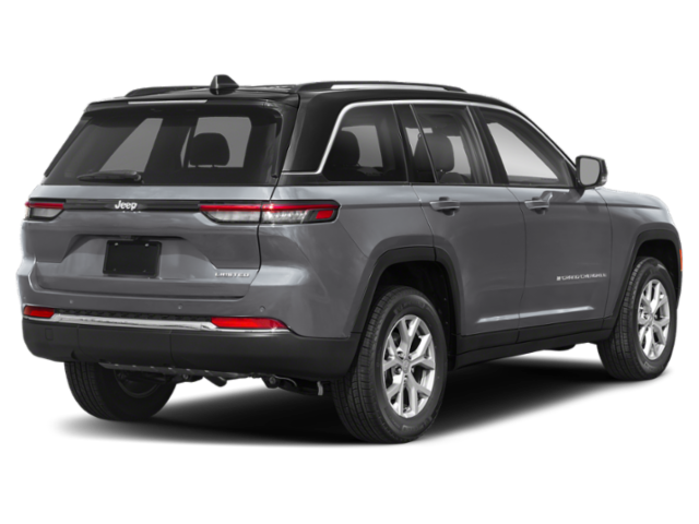 2025 Jeep Grand Cherokee Summit Reserve photo 2