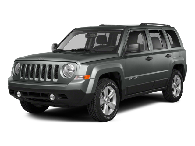 2014 Jeep Patriot Sport's photo