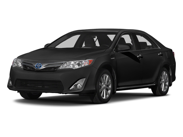 2014 Toyota Camry XLE Hybrid