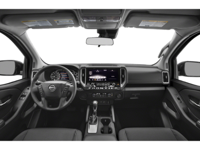 2025 Nissan Frontier SV photo 5