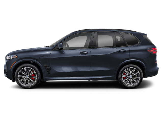 New 2026 Carbon Black Metallic BMW xDrive50e image 3