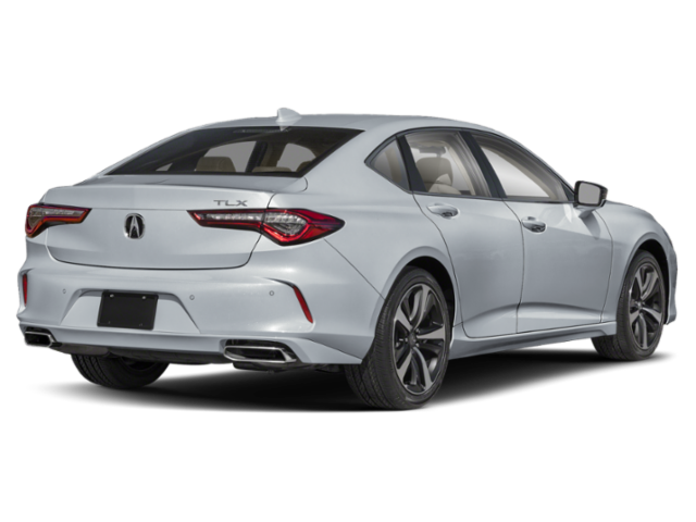 2025 Acura TLX Technology photo 3
