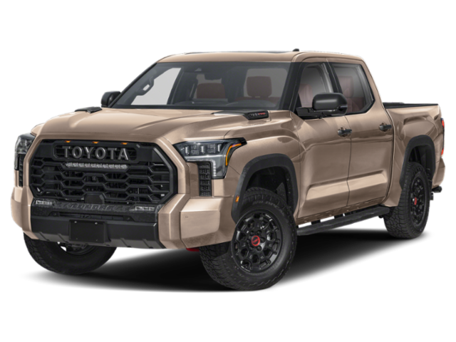 2025 Toyota Tundra TRD Pro's photo