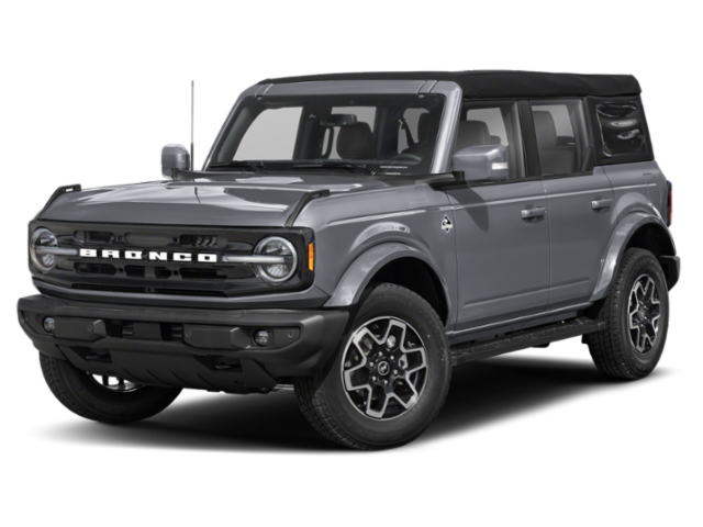 New 2025 MARSH GRAY Ford Outer Banks image 1