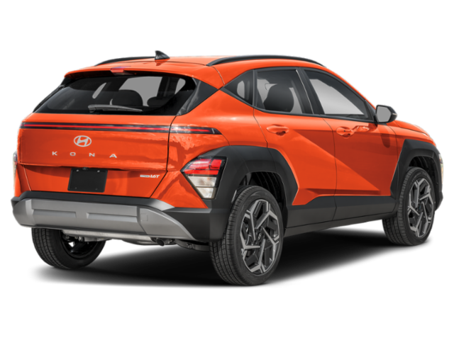 2026 Hyundai Kona SEL photo 2