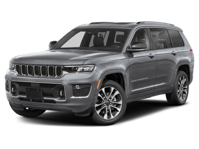 2025 Jeep Grand Cherokee L Overland's photo