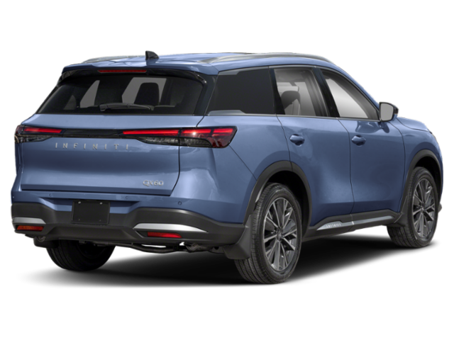2026 Infiniti QX60 Luxe photo 2
