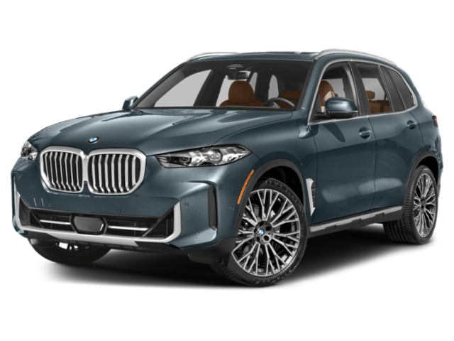 2024 BMW X5 40i's photo