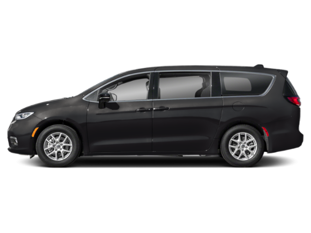 2025 Chrysler Pacifica photo 3
