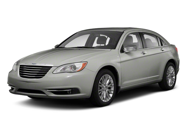 2013 Chrysler 200 Touring's photo