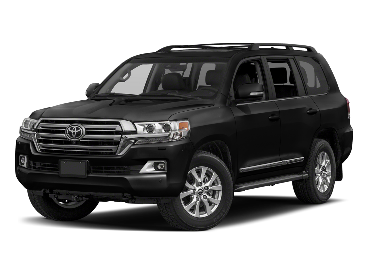 2018 Toyota Land Cruiser