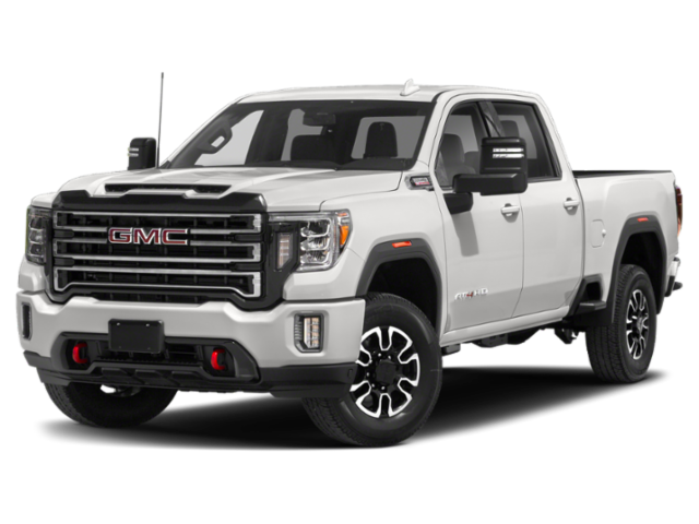 2022 GMC Sierra 2500HD AT4's photo