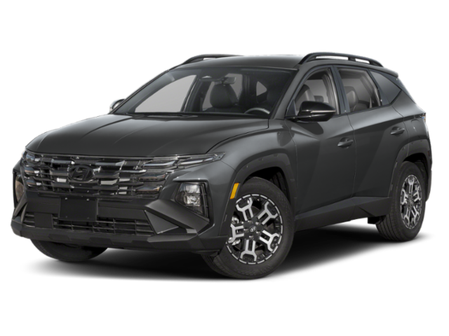 2026 Hyundai Tucson XRT's photo