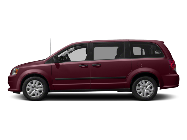 2018 Dodge Grand Caravan SE photo 3