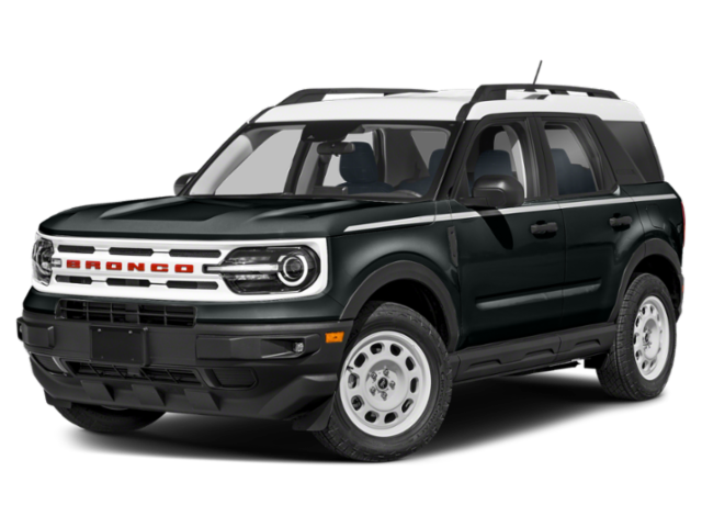 2024 Ford Bronco Sport Heritage's photo