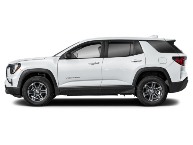 2025 Gmc Terrain Elevation photo 3