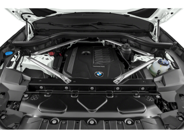 2022 Bmw X6 xDrive40i photo 2