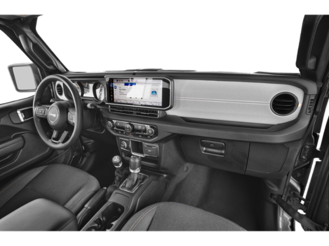 2026 Jeep Wrangler Sport S photo 12