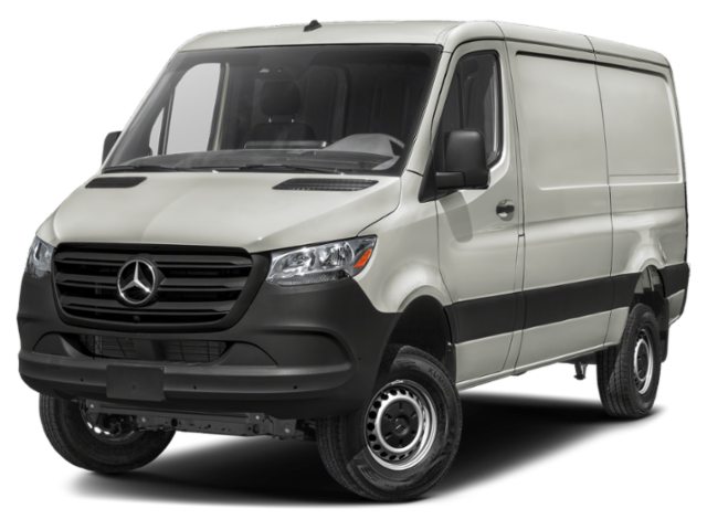2026 Mercedes-Benz Sprinter Cargo Van Base's photo