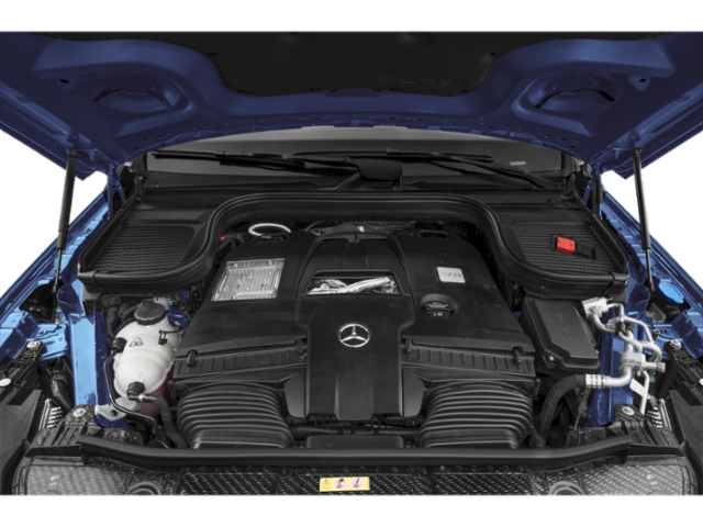 2025 Mercedes Benz GLS 580 4MATIC photo 9