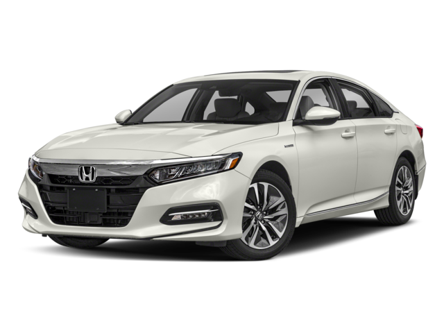 2018 Honda Accord Hybrid EX-L's photo