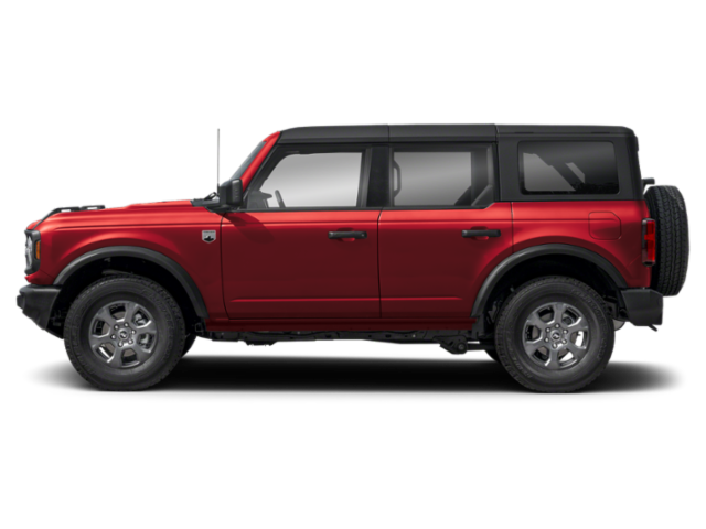 2025 Ford Bronco Big Bend photo 3