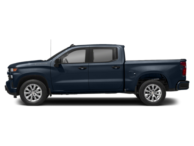 2020 Chevrolet Silverado 1500 Custom photo 3