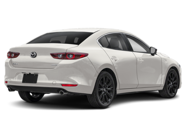 2026 Mazda Mazda3 2.5 Select Sport photo 4