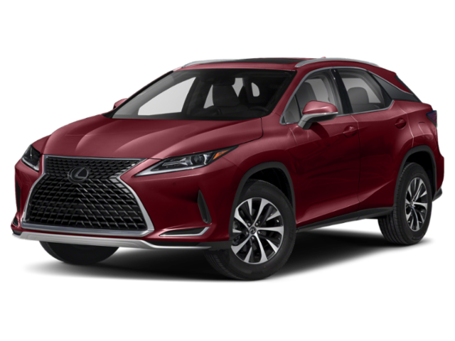 2021 Lexus RX 350's photo