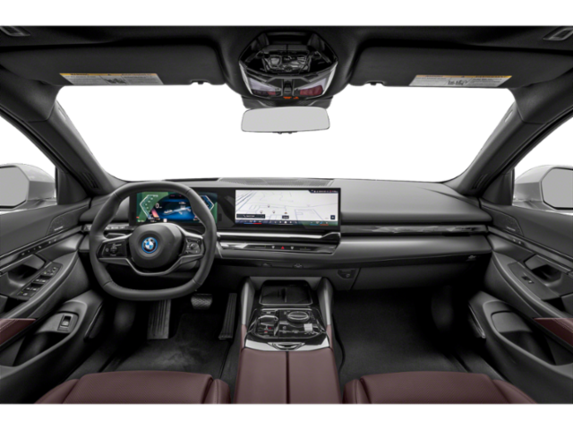 2025 Bmw i5 M60 photo 4