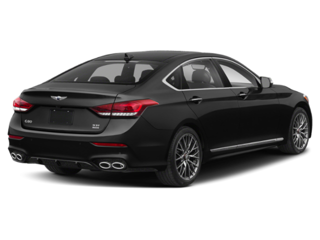 Used 2019 GENESIS G80 Sport with VIN KMHGN4JB4KU289317 for sale in Elk River, Minnesota