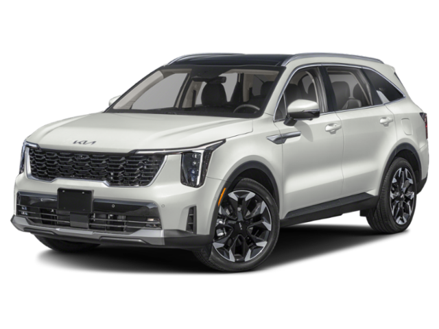 2026 Kia Sorento SX's photo