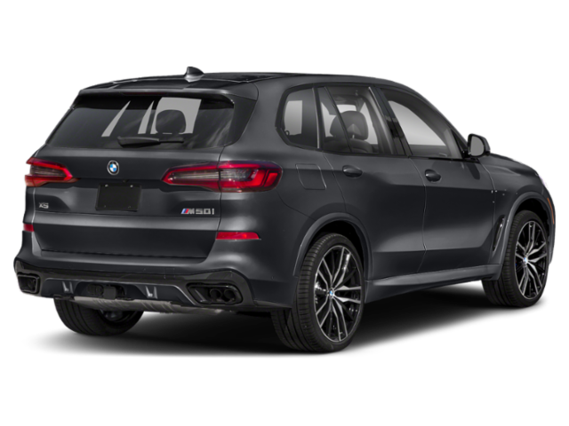 2021 Bmw X5 M50i photo 2