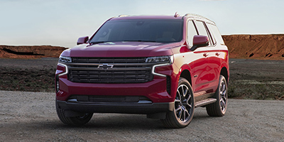 2023 Chevrolet Tahoe High Country's photo