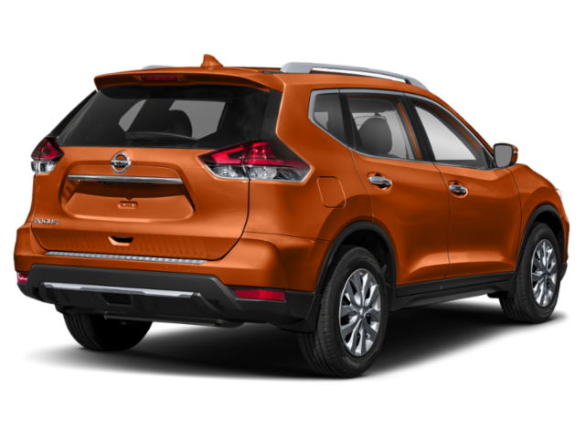 Used 2018 Nissan Rogue SV with VIN 5N1AT2MV4JC835351 for sale in Waterville, ME