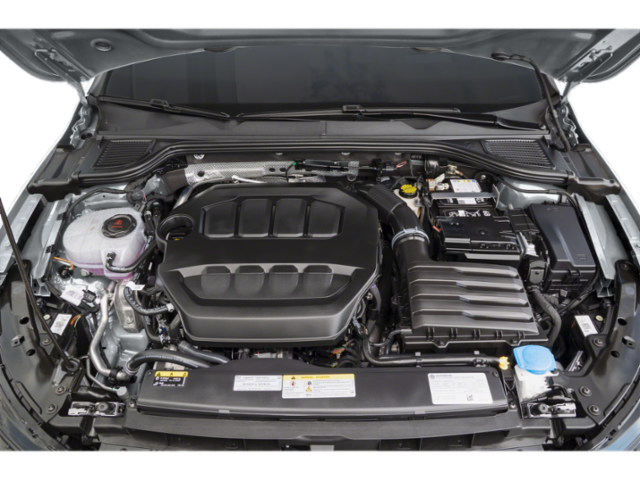 2026 Volkswagen Golf GTI Autobahn photo 4