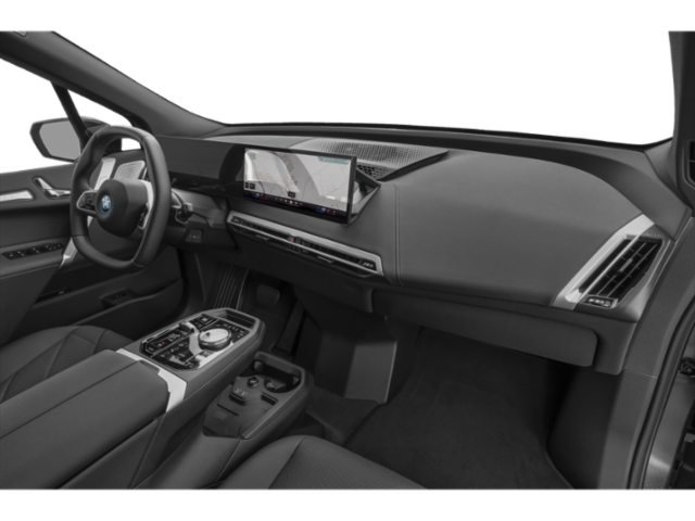2025 Bmw iX photo 12