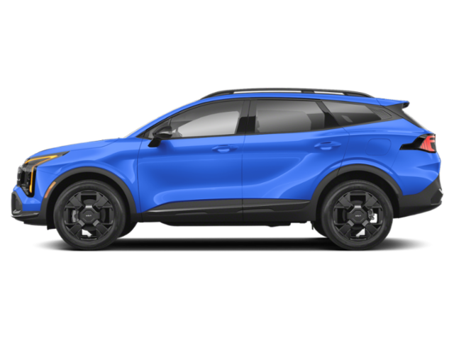 2026 Kia Sportage X-Line photo 2