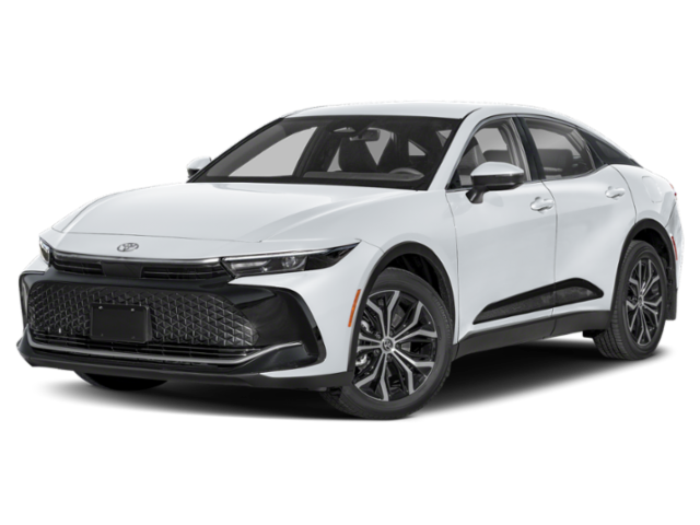 2024 Toyota Crown Limited's photo