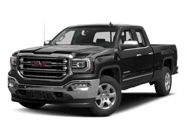 2016 GMC Sierra 1500 SLT's photo
