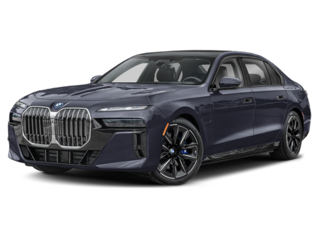 2025 BMW 7 Series 750e's photo