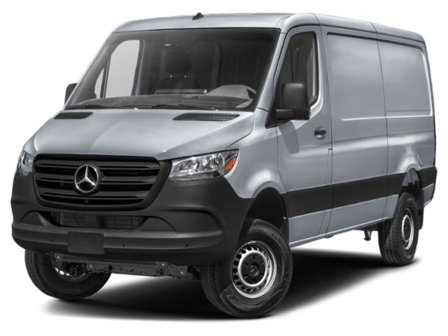2026 Mercedes-Benz Sprinter Cargo Van Base's photo
