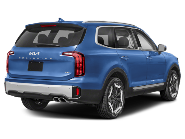 2024 Kia Telluride S photo 2