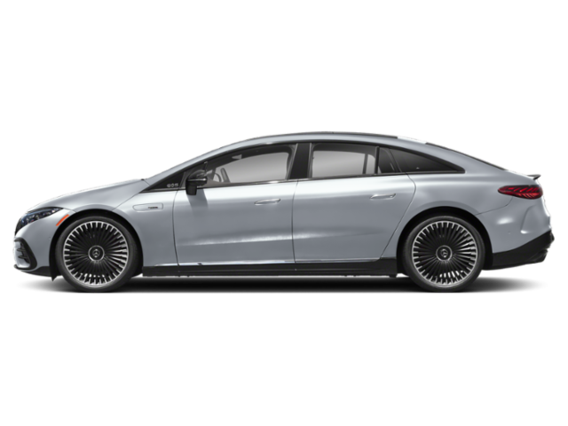 2025 Mercedes Benz EQS Sedan AMG photo 3