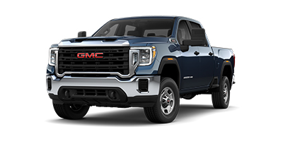 2022 GMC Sierra 2500HD AT4's photo