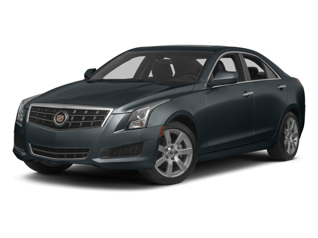 2013 Cadillac ATS Luxury Collection's photo