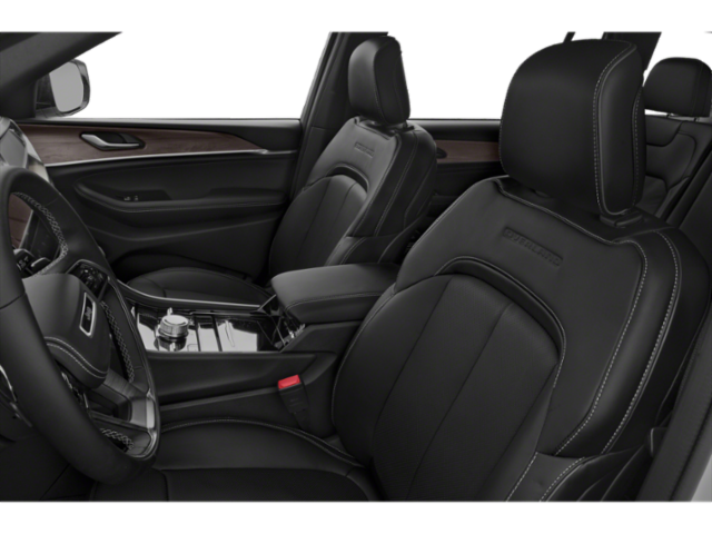 2021 Jeep Grand Cherokee Overland photo 5
