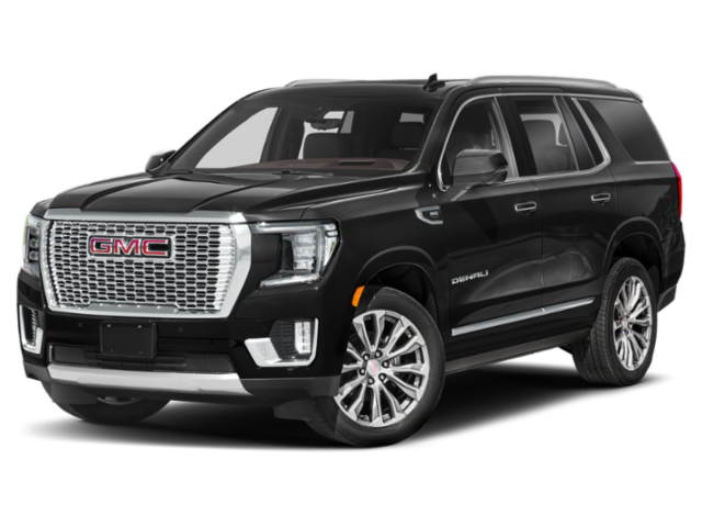 2021 GMC Yukon Denali's photo
