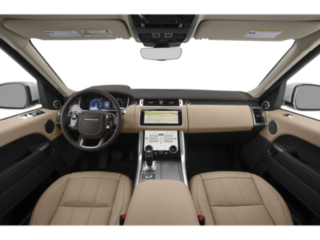 2021 Land Rover Range Rover Sport HSE Silver Edition photo 4