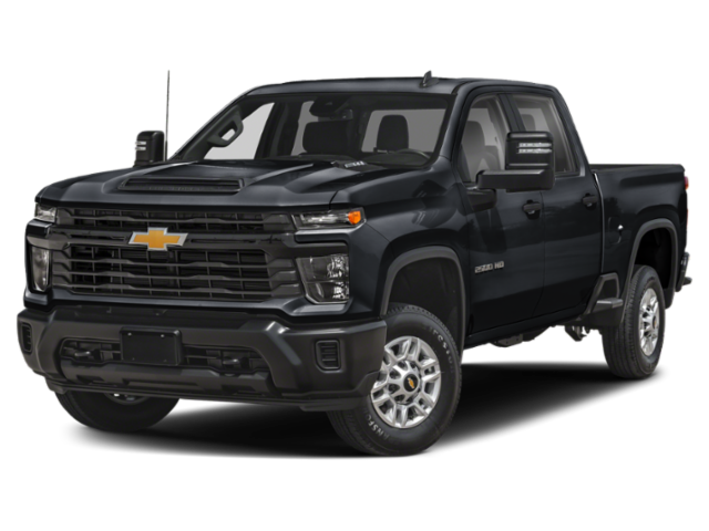 2025 Chevrolet Silverado 2500HD Custom's photo